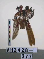 藏品(影偶頭─武淨)的圖片